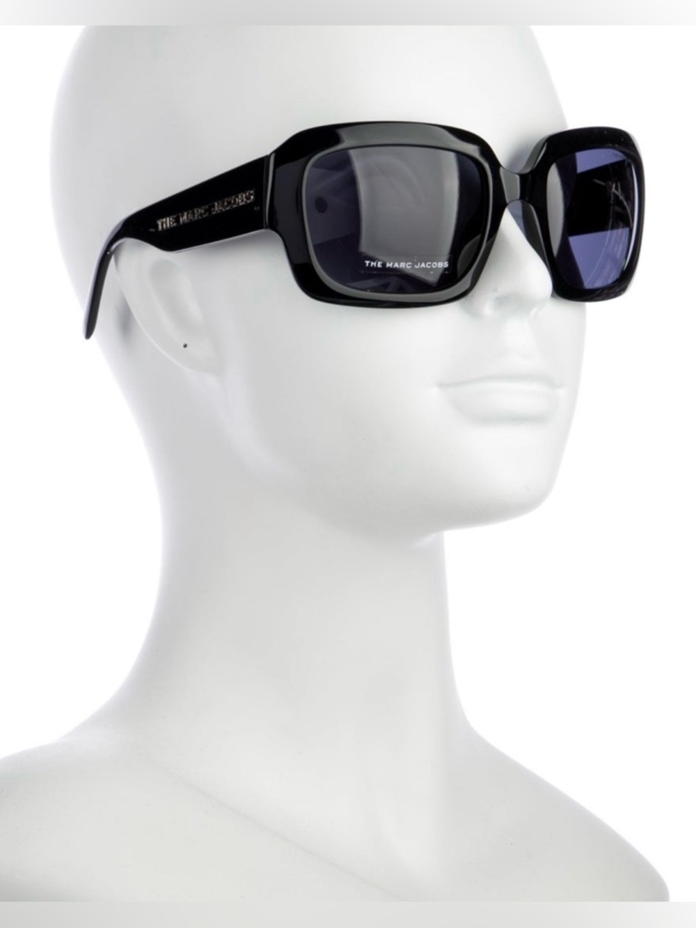 Marc Jacob’s Sunglasses + Original Yellow Case